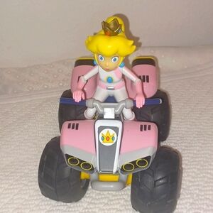 Carrera - RC- Nintendo Mario Kart 8 Peach